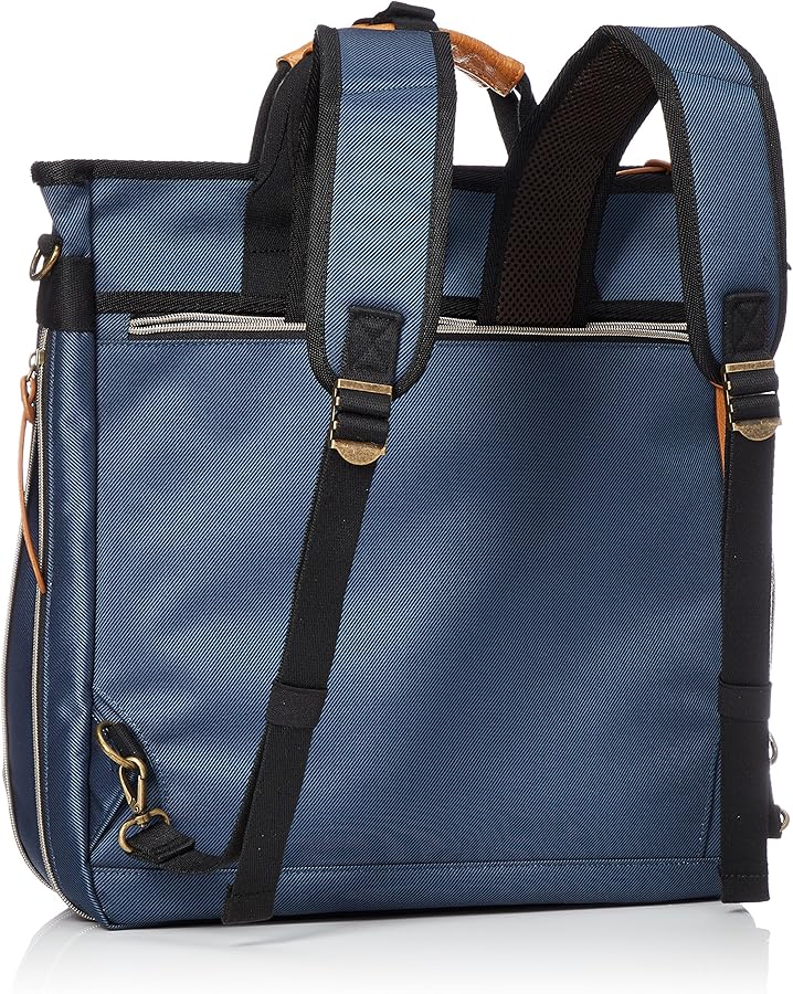 Amazon | [ビアンキ] トートバッグ NBTC メンズ ネイビー | Bianchi